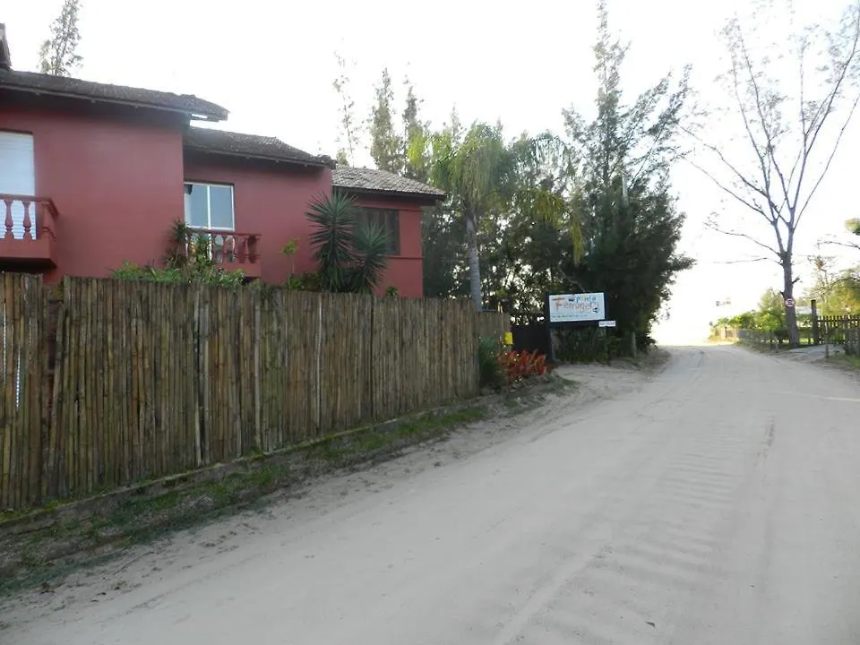Pensión Ponta Ferrugem Hotel Garopaba