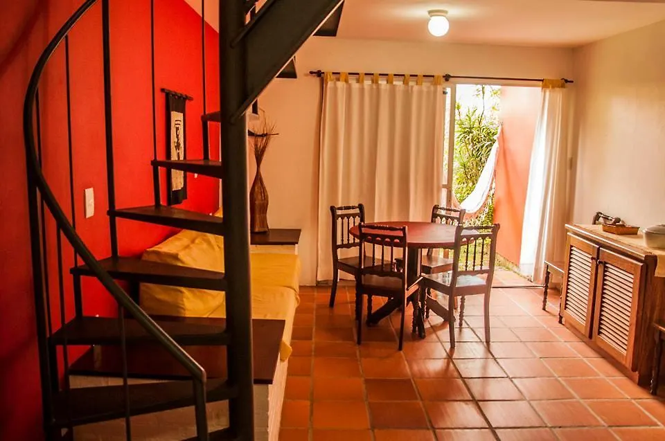 Ponta Ferrugem Hotel Garopaba Brasil