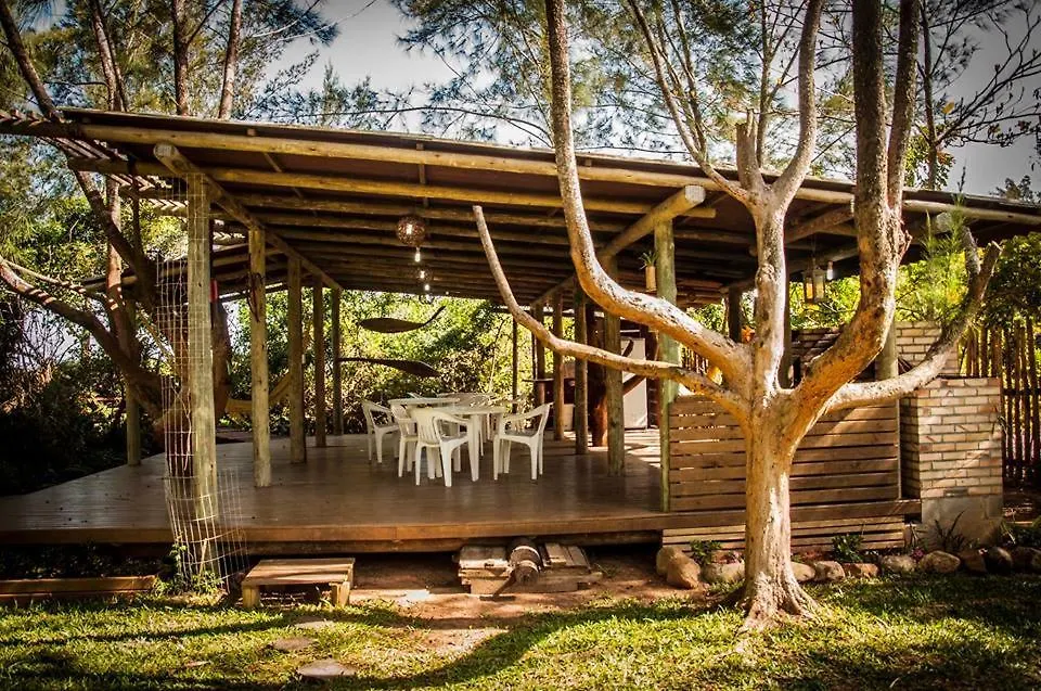 Ponta Ferrugem Hotel Garopaba 0*,