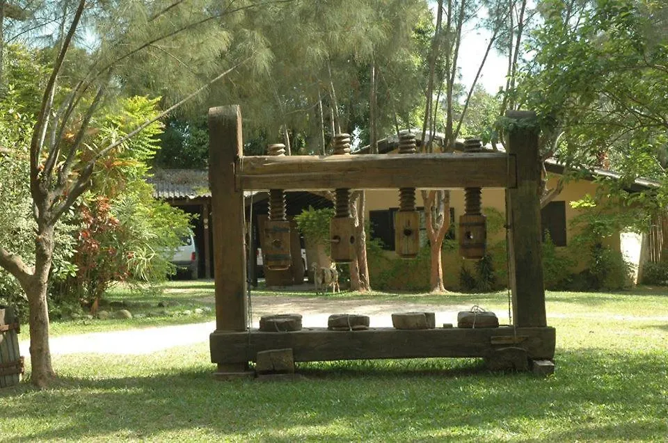 Ponta Ferrugem Hotel Garopaba Pensión