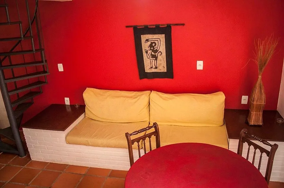 Ponta Ferrugem Hotel Garopaba