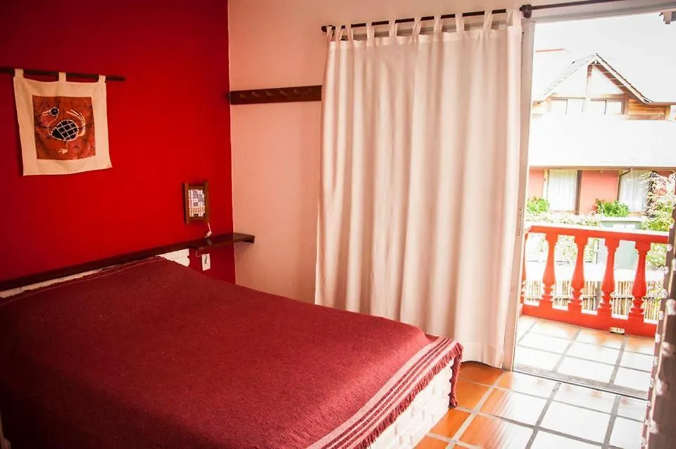 Pensión Ponta Ferrugem Hotel Garopaba