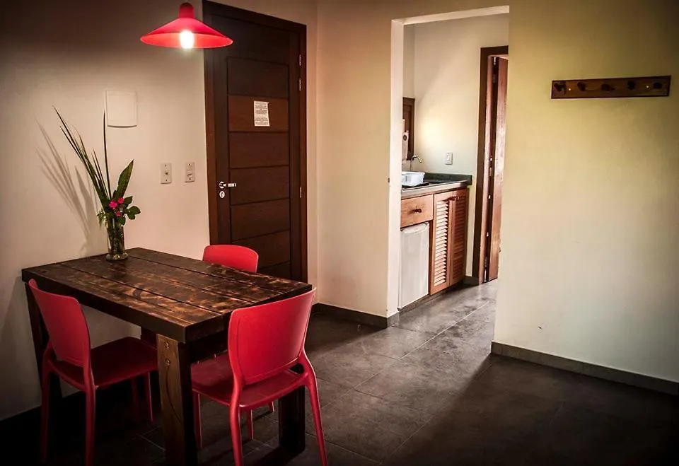 Pensión Ponta Ferrugem Hotel Garopaba