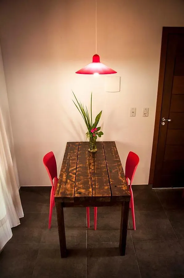 Ponta Ferrugem Hotel Garopaba Brasil
