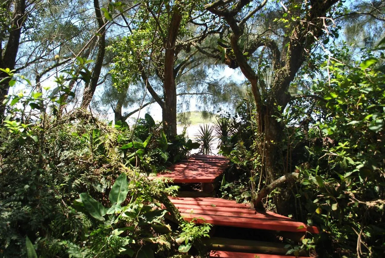 Ponta Ferrugem Hotel Garopaba Brasil