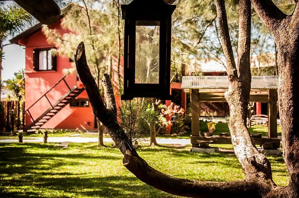 Ponta Ferrugem Hotel Garopaba