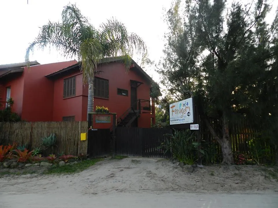 Ponta Ferrugem Hotel Garopaba Gæstehus
