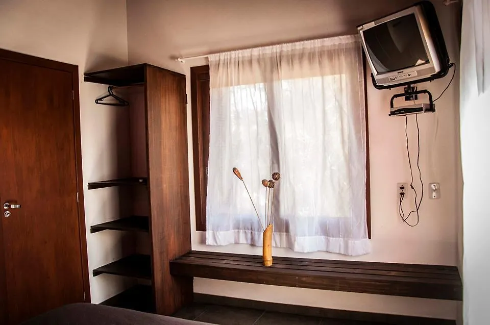 Ponta Ferrugem Hotel Garopaba Gæstehus