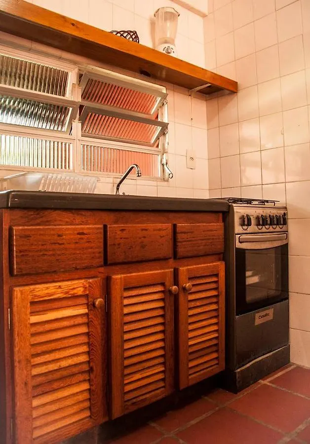 Ponta Ferrugem Hotel Garopaba Gæstehus