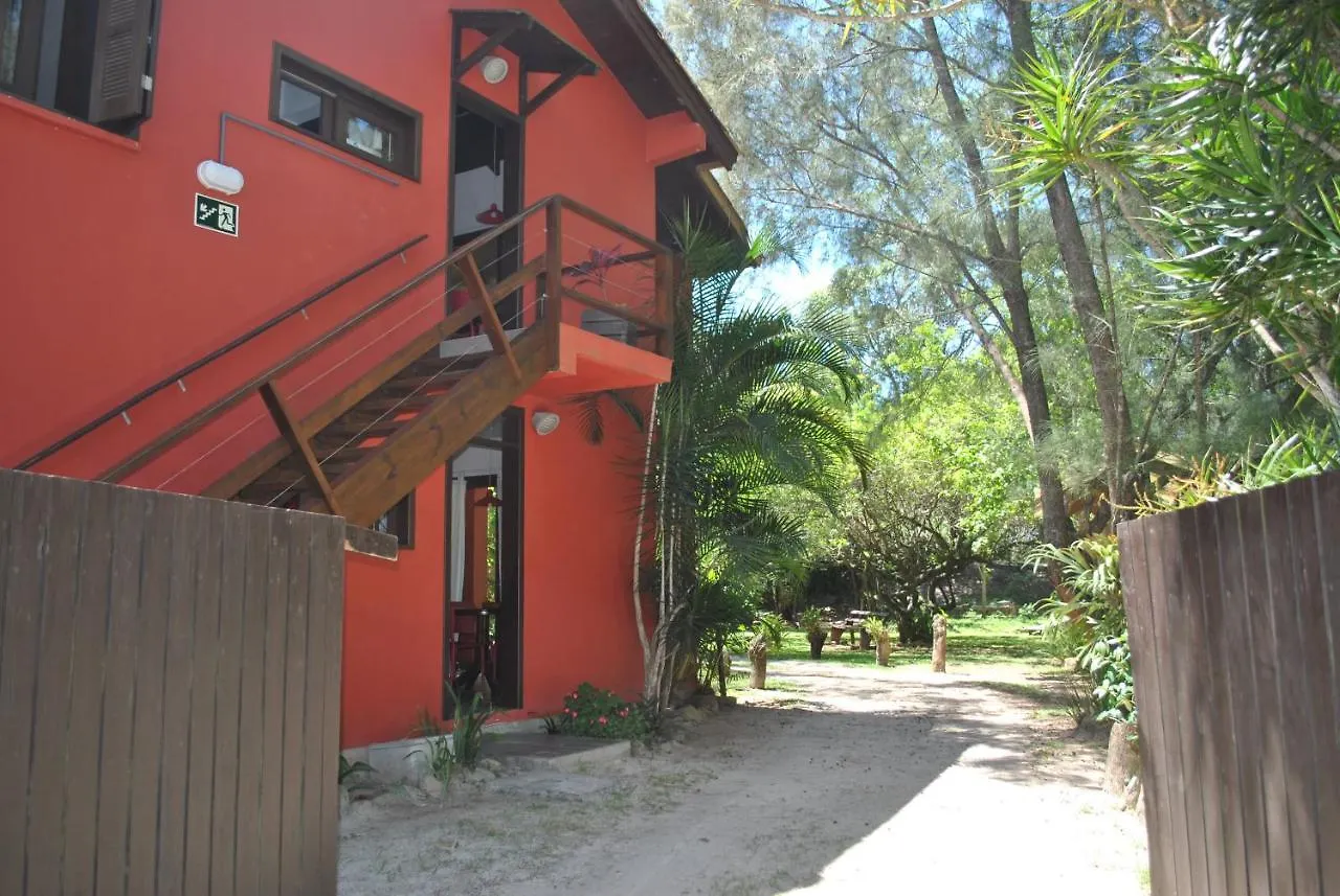 Ponta Ferrugem Hotel Garopaba 0*,  Brasilien
