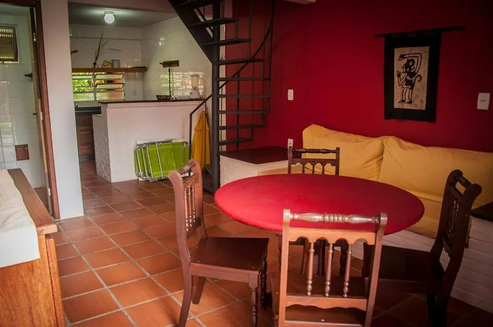 Ponta Ferrugem Hotel Garopaba 0*,