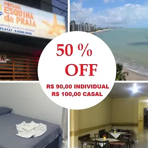 Esquina Da Praia Casa de hóspedes Recife