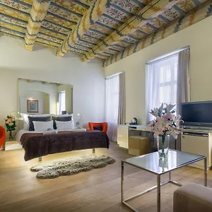 Three Storks Hotel Praga