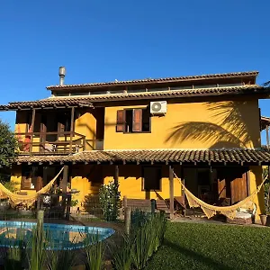Residencial Casa Amarela Garopaba