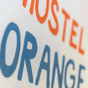 Orange Hostal Praga